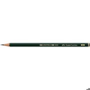 Faber-Castell Castell 9000 zīmulis 3H Faber-Castell Castell 9000 zīmulis 3H