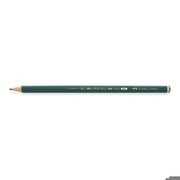Faber-Castell Castell 9000 zīmulis 6H Faber-Castell Castell 9000 zīmulis 6H
