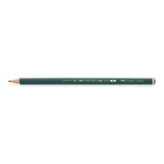 Faber-Castell Castell 9000 zīmulis H Faber-Castell Castell 9000 zīmulis H