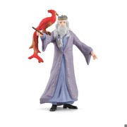 Schleich Wizarding World - Dumbledore & Fawkes (42637)