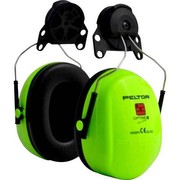 3M Peltor Optime III ar ķiveres stiprinājumu + Hi-Viz (H540P3EV) 3M Peltor Optime III ar ķiveres stiprinājumu + Hi-Viz (H540P3EV)