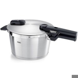 Fissler Vitaquick Premium ātrvārāmais katls 4,5 l