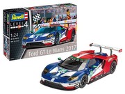 Revell Ford GT Le Mans 2017 (07041) Revell Ford GT Le Mans 2017 (07041)