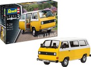 Revell VW T3 Autobuss (07706) Revell VW T3 Autobuss (07706)