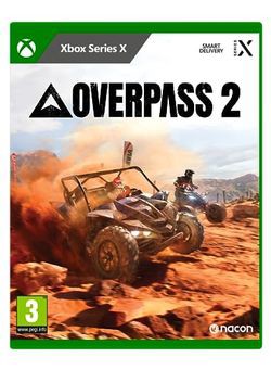 Bigben Overpass 2 Xbox Series X Bigben Overpass 2 Xbox Series X