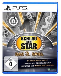 Astragon Schlag den Star - Das 3. Spiel PS5
