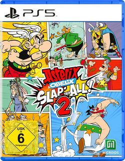 Astragon Asterix & Obelix: Slap Them All! 2 PS5