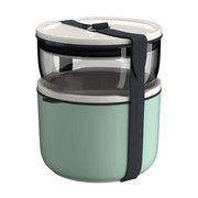 like. by Villeroy & Boch To Go & To Stay Lunchbox komplekts apaļš 2-gab. like. by Villeroy & Boch To Go & To Stay Lunchbox komplekts apaļš 2-gab.