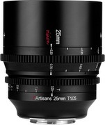 7artisans Vision 25 mm T1.05