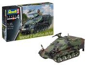 Revell Wiesel 2 LeFlaSys BF/UF (03336) Revell Wiesel 2 LeFlaSys BF/UF (03336)