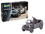Revell Einheits-PKW Kfz.4 (03339) Revell Einheits-PKW Kfz.4 (03339)