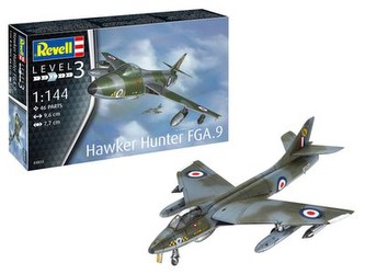 Revell Hawker Hunter FGA.9 (03833) Revell Hawker Hunter FGA.9 (03833)