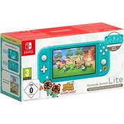 Nintendo Switch Lite Animal Crossing: New Horizons Timmy & Tommy Aloha Edition Nintendo Switch Lite Animal Crossing: New Horizons Timmy & Tommy Aloha Edition