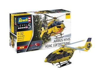 Revell H145 ADAC/REGA (04969) Revell H145 ADAC/REGA (04969)