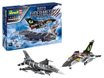 Revell Dāvanu komplekts NATO Tiger Meet 60th Anniversary (05671)