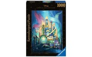 Ravensburger Puzzle Disney Castles: Arielle