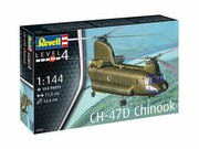 Revell CH-47D Chinook (03825) Revell CH-47D Chinook (03825)