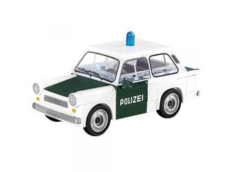 Cobi S.A. Trabant 601 Policija (24541) Cobi S.A. Trabant 601 Policija (24541)
