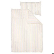 Little Dutch Bērnu gultas veļa Vintage Sunny Stripes Little Dutch Bērnu gultas veļa Vintage Sunny Stripes