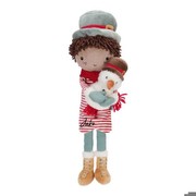 Little Dutch Mīkstā lelle Jake Ziemassvētki 35 cm Little Dutch Mīkstā lelle Jake Ziemassvētki 35 cm
