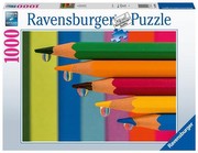 Ravensburger Puzzle krāsainie zīmuļi