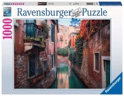 Ravensburger Puzzle Rudens Venēcijā