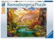 Ravensburger Puzzle Im Dinoland Ravensburger Puzzle Im Dinoland