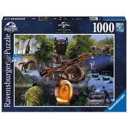 Ravensburger Puzzle Jurassic Park