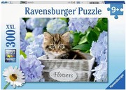 Ravensburger Puzzle XXL Mazs Kaķis Ravensburger Puzzle XXL Mazs Kaķis