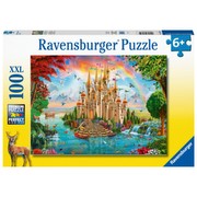 Ravensburger Puzzle XXL Pasakainā pils Ravensburger Puzzle XXL Pasakainā pils