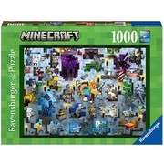 Ravensburger Puzzle Minecraft Mobs