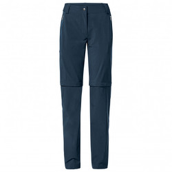 Vaude Farley Stretch II ZO T-Zip Bikses Sievietēm Vaude Farley Stretch II ZO T-Zip Bikses Sievietēm