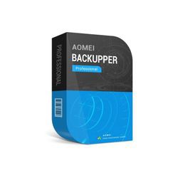 AOMEI Backupper Professional (2 lietotājs) AOMEI Backupper Professional (2 lietotājs)