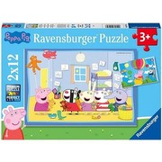 Ravensburger Puzzle Peppas Piedzīvojums
