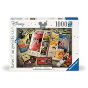 Ravensburger Puzzle 1950 Mickey Anniversary
