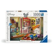 Ravensburger Puzzle 1960 Mickey Anniversary