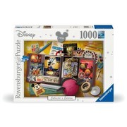 Ravensburger Puzzle 1970 Mickey Anniversary