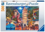 Ravensburger Puzzle Abends in Pisa