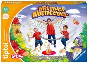 Ravensburger tiptoi ACTIVE Līdzdalības piedzīvojums