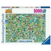 Ravensburger Puzzle Animal Crossing