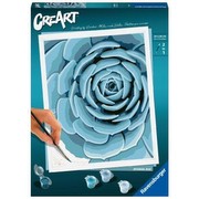 Ravensburger Malen nach Zahlen Botanical Blue Ravensburger Malen nach Zahlen Botanical Blue