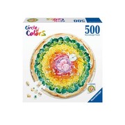 Ravensburger Puzzle Krāsu aplis - Pica