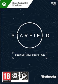 Bethesda Softworks Starfield Premium Edition Xbox Series X Bethesda Softworks Starfield Premium Edition Xbox Series X