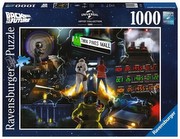 Ravensburger Puzzle Back to the Future