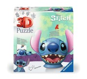 Ravensburger 3D Puzzle-Ball Disney Stitch ar ausīm