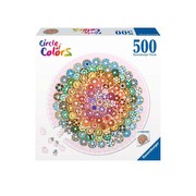 Ravensburger Puzzle Krāsu aplis - Donuts