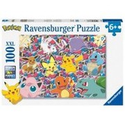 Ravensburger Puzzle XXL Gatavs cīņai!