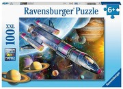 Ravensburger Puzzle Mission im Weltall