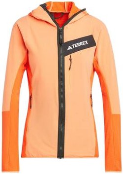 Adidas Terrex Techrock Hooded Wind Fleece jaka sievietēm