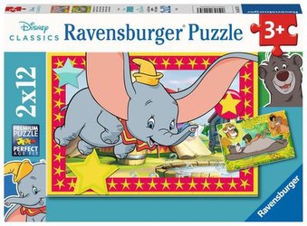 Ravensburger Puzzle Piedzīvojums sauc! Ravensburger Puzzle Piedzīvojums sauc!